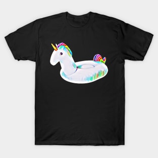 Unicorn Floatie T-Shirt